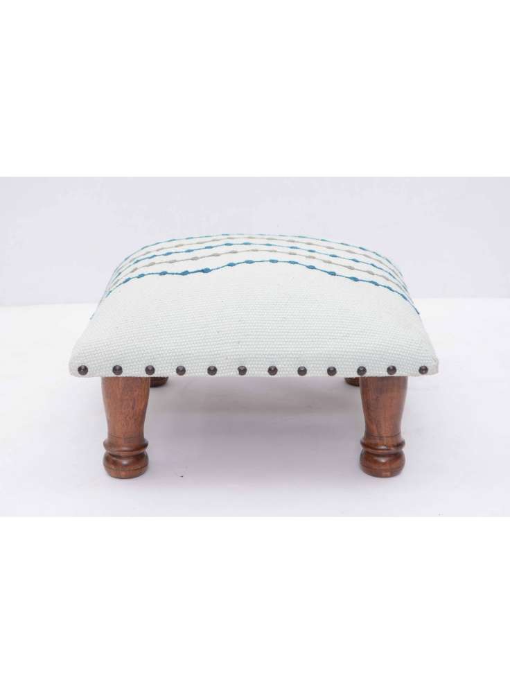CLOUDY FOOT STOOL