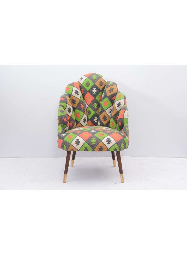 ASCOT MULTI SLIPPEER ACCENT CHAIR