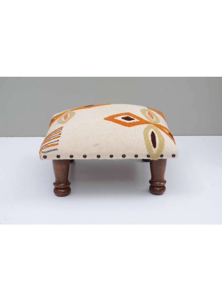 ENZO FOOT STOOL