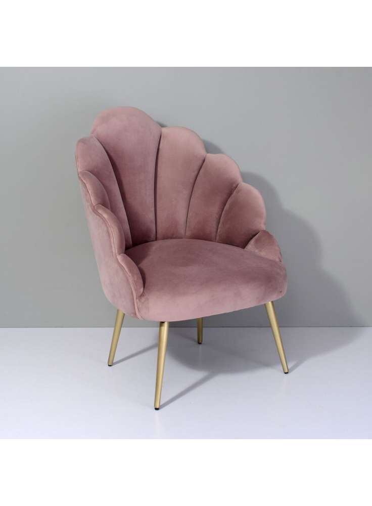 KEN BARREL PEACOCK CHAIR