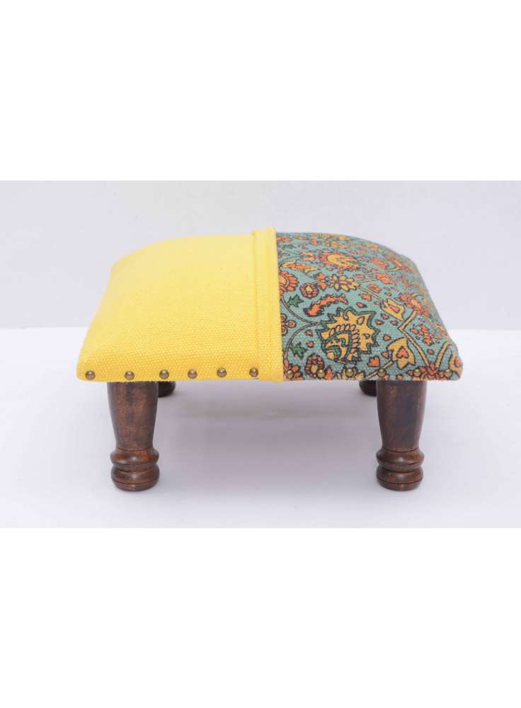 MOSTARDA FOOT STOOL