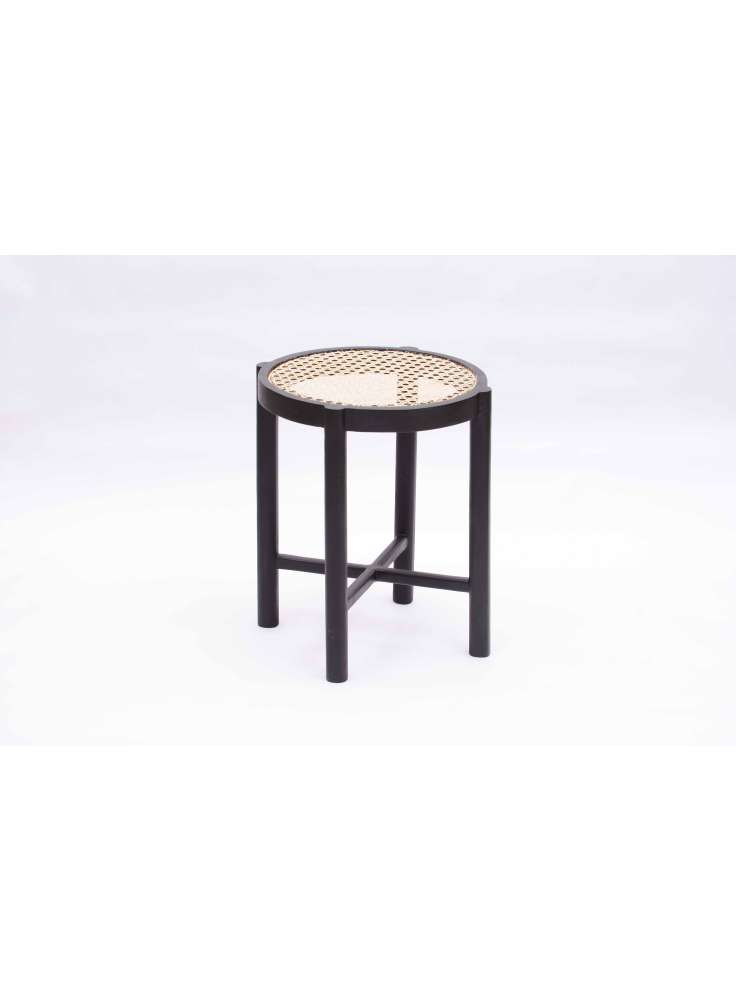 RETRO WEBBING STOOL